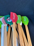 Holiday Baking Spatula Lot (22)