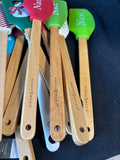 Holiday Baking Spatula Lot (22)