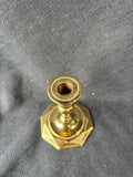 Baldwin Brass Miniature Historic Deerfield Candle Holder