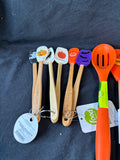 Halloweeen Spatula/Utensil Lot (21)