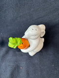 Pier 1 Bunny And Carrot Salt & Pepper Shaker Set