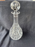 Block Crystal Decanter