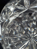 Block Crystal Decanter