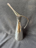 Curtis Stone Go With The Flow  Stainless Steel "Oil Can" Olive Oil Dispenser