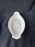 Set Of 5 California USA Oven-Proof-Bakeware Dishes Au Gratin Handles *Read Description*