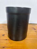 Rae Dunn "STIR CRAZY" Black Heavy Duty Utensil Holder