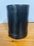 Rae Dunn "STIR CRAZY" Black Heavy Duty Utensil Holder