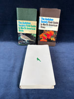 Book Lot On Birds/Trees (3)