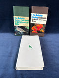 Book Lot On Birds/Trees (3)