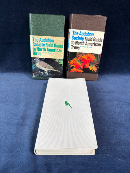 Book Lot On Birds/Trees (3)