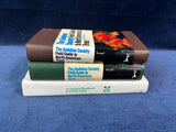 Book Lot On Birds/Trees (3)
