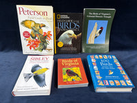 Bird Book Lot (6)