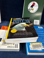 Bird Book Lot (6)