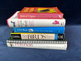 Bird Book Lot (6)