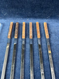 2 Sets Of Fondue Forks (10)