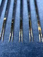 2 Sets Of Fondue Forks (10)