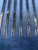 2 Sets Of Fondue Forks (10)