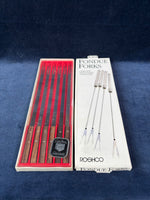 2 Sets Of Fondue Forks (10)