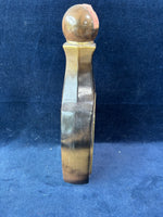 (A)Beams Choice Decanter John Lockhart Irish Setter "Beam's Choice"