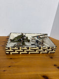Diecast Toy Airplanes Lot of 9