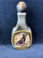 (B)Beams Choice Decanter Black Lab