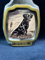 (B)Beams Choice Decanter Black Lab