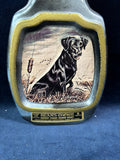 (B)Beams Choice Decanter Black Lab