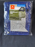 Ozark Trail Medium-Duty Tarp, Unopened