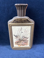 (C)Beams Choice Woodcock Decanter