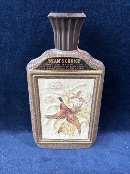 (D)Beams Choice Pheasant Decanter
