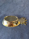 Metal Pineapple Trinket Dish