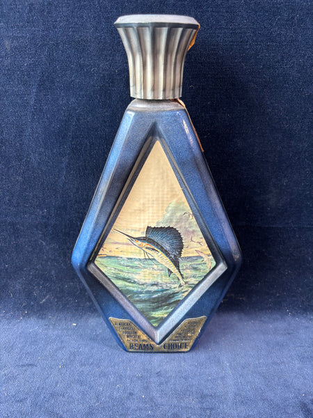 (F)Beams Choice Sail Fish Decanter
