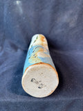 Studio Pottery Vase; Signed
