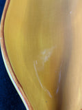 Clay Art Salsa Double Pepper Serving Bowl