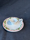 Colonial Willamsburg Christmas Candle Holder