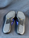 Aerosoles Women’s Size 8M Starfish Blue Flip Flop Sandals (A)