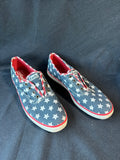 Keds Women’s Size 8.5M Patriotic Shoes (D)