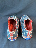 Keds Women’s Size 8.5M Patriotic Shoes (D)