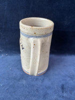 Reston Salt Glazed Pottery Mug