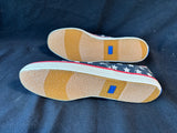 Keds Women’s Size 8.5M Patriotic Shoes (D)