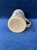 Reston Salt Glazed Pottery Mug