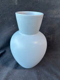 Light Blue Ceramic Vase *Read Description*