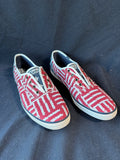 Keds Women’s Size 8.5M Patriotic Shoes (E)