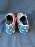 Keds Women’s Size 8.5M Patriotic Shoes (E)