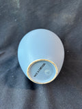 Light Blue Ceramic Vase *Read Description*