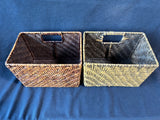 Lot of 2 Baskets