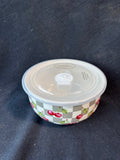 Grace Pantry Cherry Storage Container With Lid