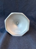 Stieff Williamsburg Pewter Tall Candlestick Holder