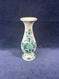 Green Royal Delft Koninklijke Vase