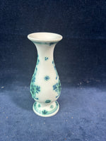 Green Royal Delft Koninklijke Vase